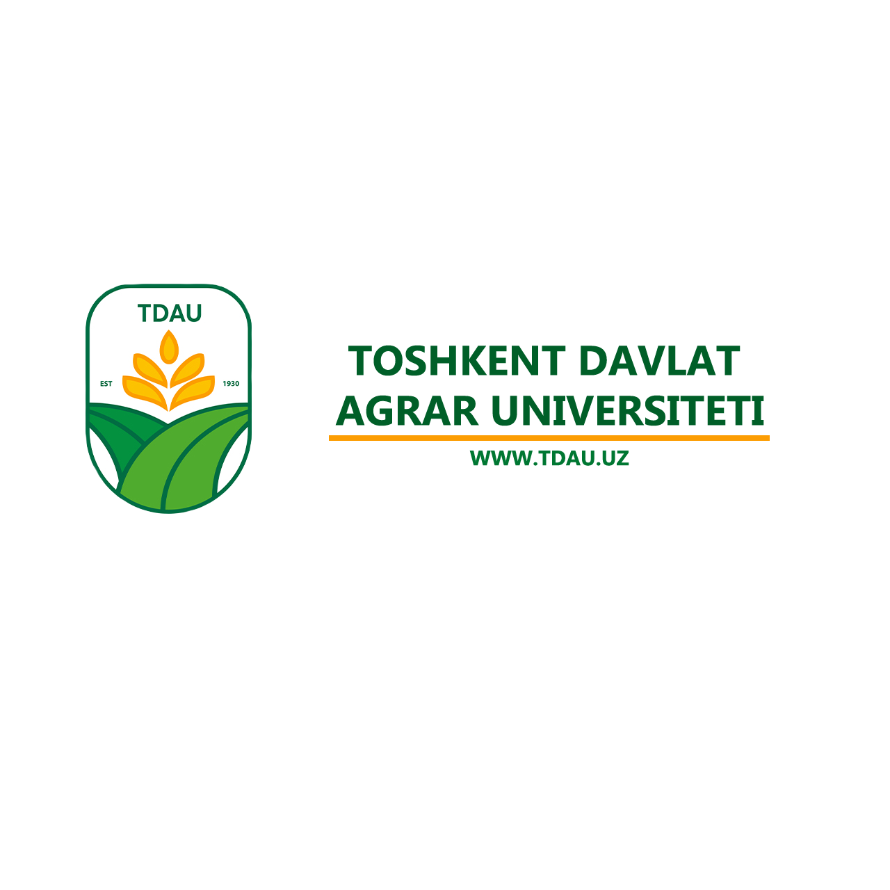 The door to great opportunities by Tashkent State Agrarian University