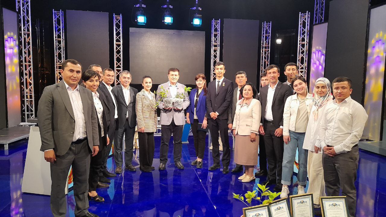 Professors and students of TDAU took part in the programm Agroinnovation
