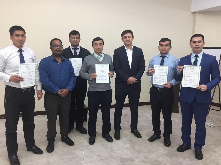 Профессора-преподаватели Ташкентского государственного аграрного университета приняли участие в международном семинаре