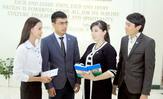 Tashkent State Agrarian University announces a contest for creative youth!