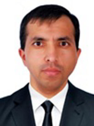 Qoraboshev Oybek Zakirovich