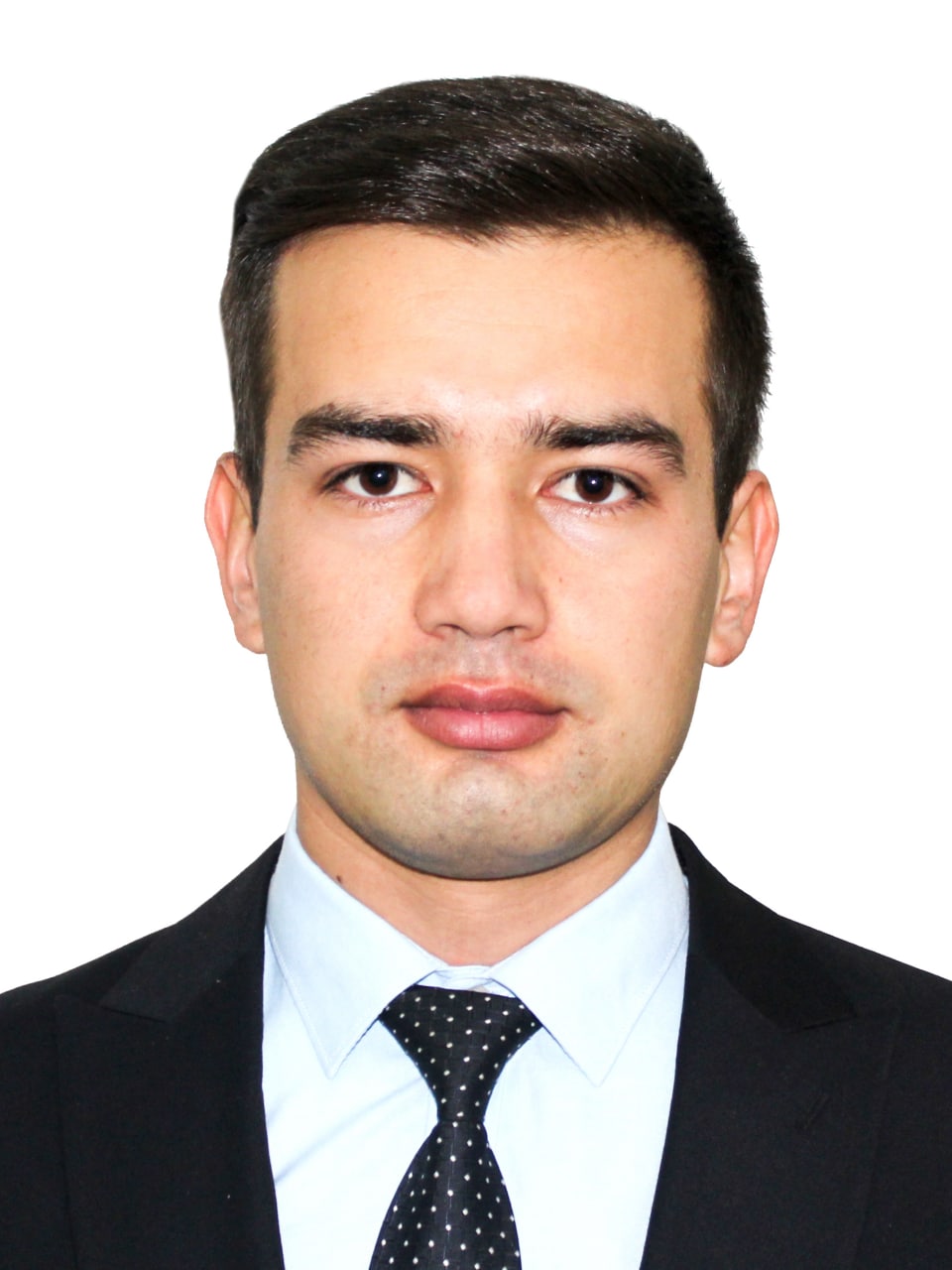 Egamberdiyev Shaxzod Baxodir o‘g‘li