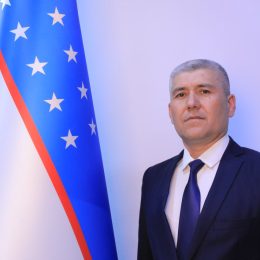 Рахмонов Убайдулло Нормамадович
