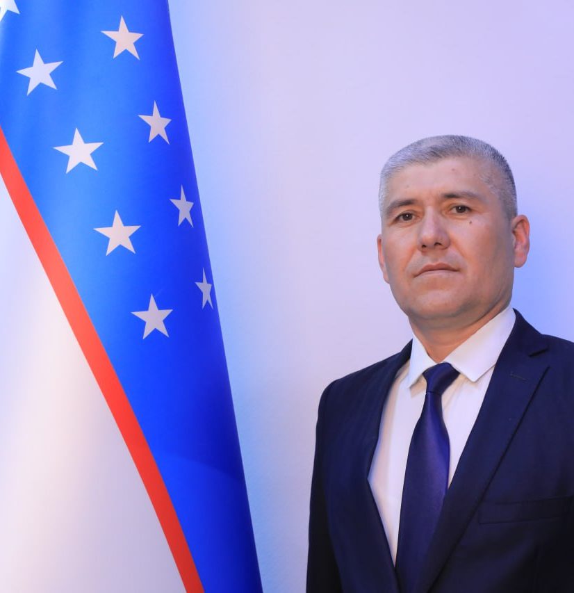 Raxmonov Ubaydullo