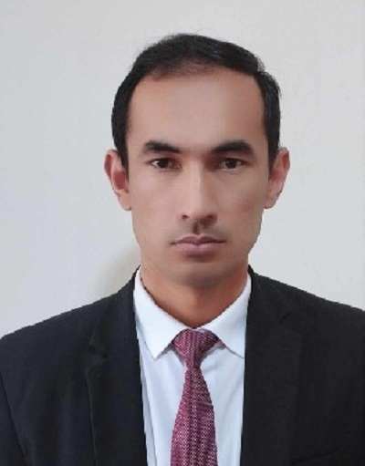 Ro‘zmetov G‘ulom Ilhomboy o‘g‘li