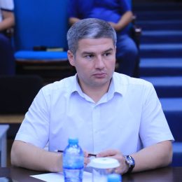 Yakubov Farrux Komiljanovich