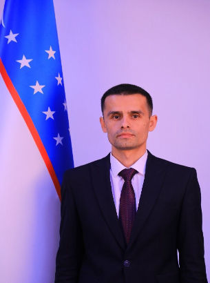 Xasanov Sardor Faxritdinovich