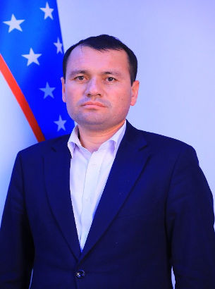 Xalmirzayev Dilmurad