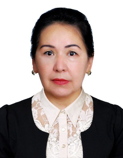 Amanova Maxfurat Eshmuradovna