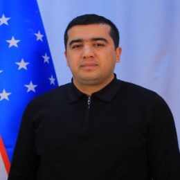 Botirov Asqar Shovkatovich