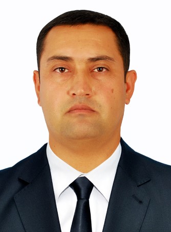 Abdiyev Zafarali Toshtemirovich