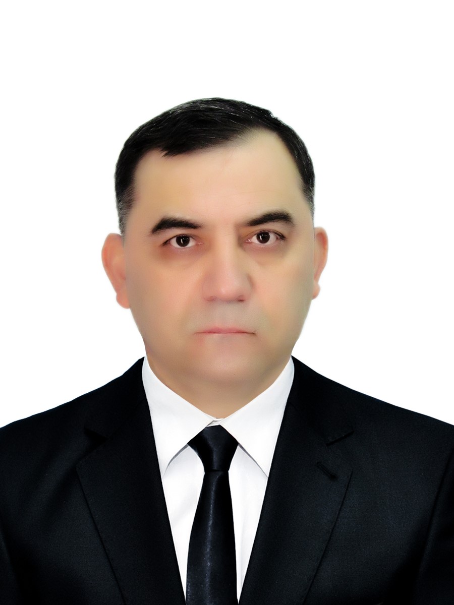 Akramov Umidilla Ikramdjanovich