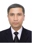 Ayasov Xushbek Gʻaybullayevich