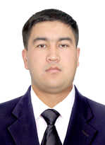Jumaboyev G'ulomjon Shermatovich 
