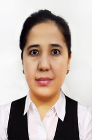 Sultanova Gulbahor Abdijalolovna