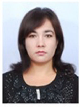 Khalikova Manzura 