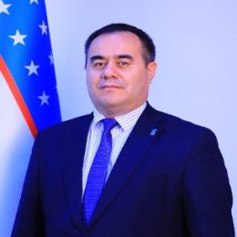 Umidov Shavkat Ergashevich