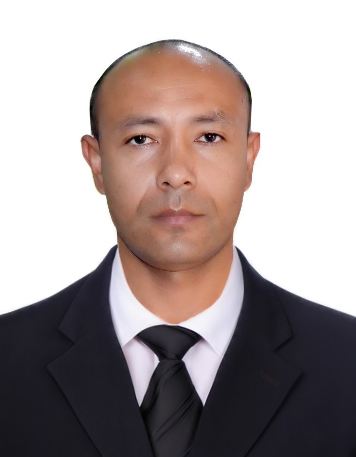 Xasanov Abror Pardayevich