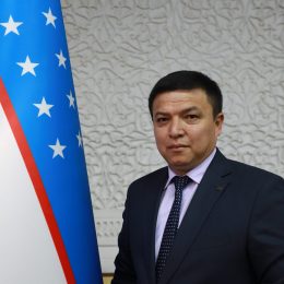 Khomidov Mirzaobid Khamidovich