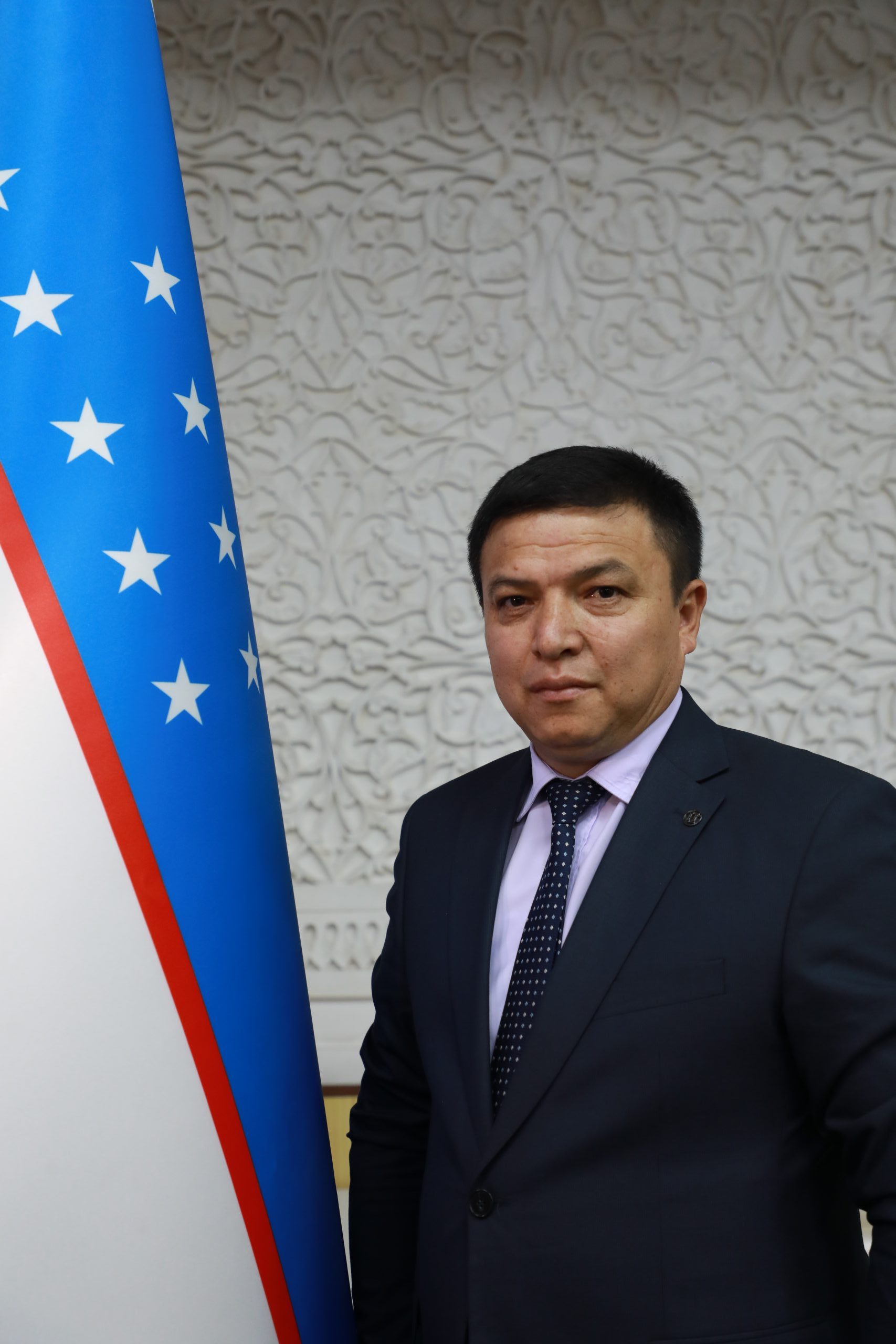 Khomidov Mirzaobid Khamidovich