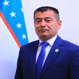 Намозов Нормамат Чориевич