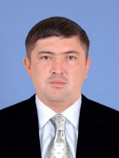 Durxodjaev Shavkat Fayzullayevich
