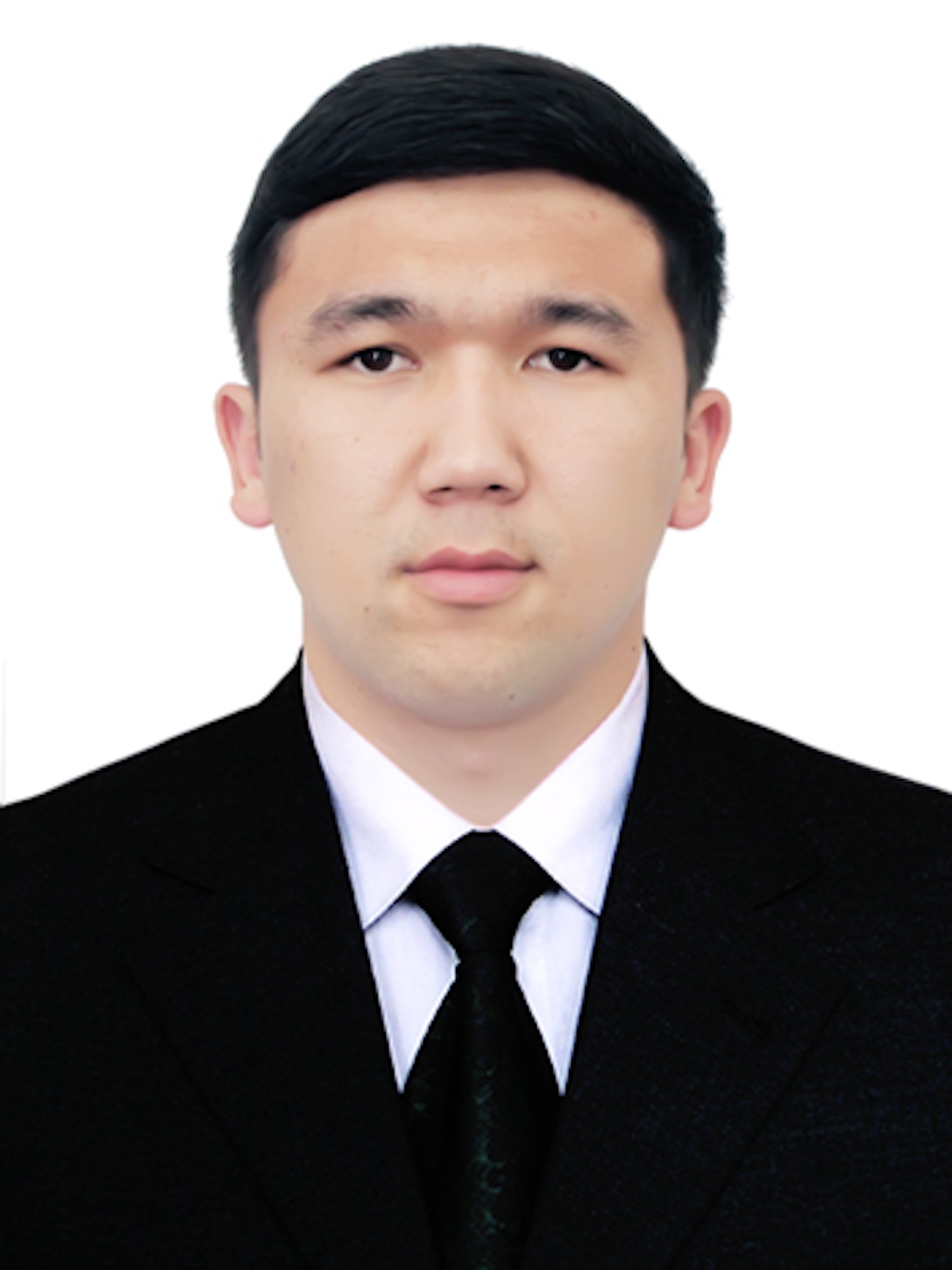 Одилов Жамшид Бобирмирзо ўғли