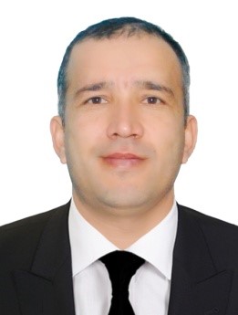 Ubaydullayev Farxod Baxtiyarullayevich