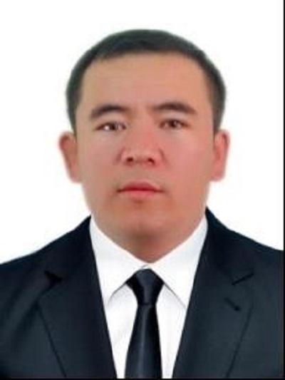 Egamberdiyev Sobir Yo‘ldashevich