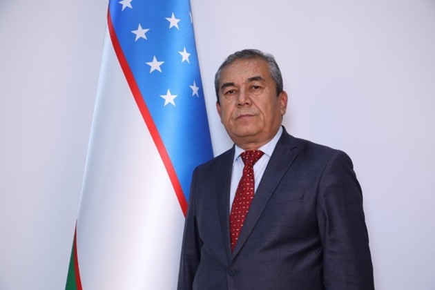 Yusupov Abdusalim Xolboyevich