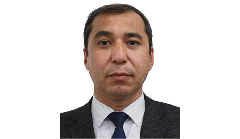 Axmurzayev Shavkat Isakovich