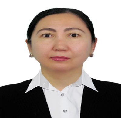 Akabirova Dilora Nigmatovna