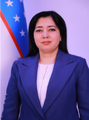 Mavluda Mustafakulovna Amanova