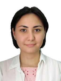 Anvarova Dildora Sanjar qizi