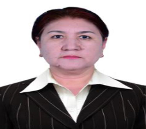 Artikova Ra’no Mamurxonovna