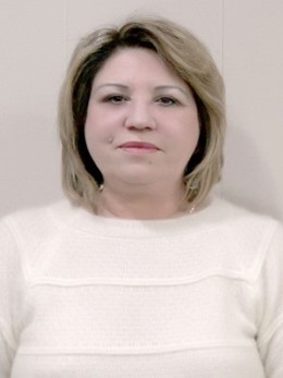 Asadullina Nailiya Ramilovna