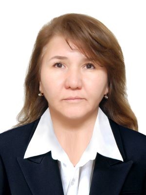 Ashurmetova Nigora Azatbekovna