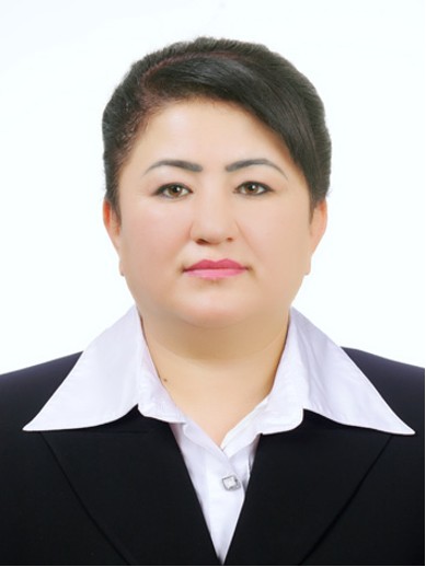 Ashurova Muhayyo Axtamovna