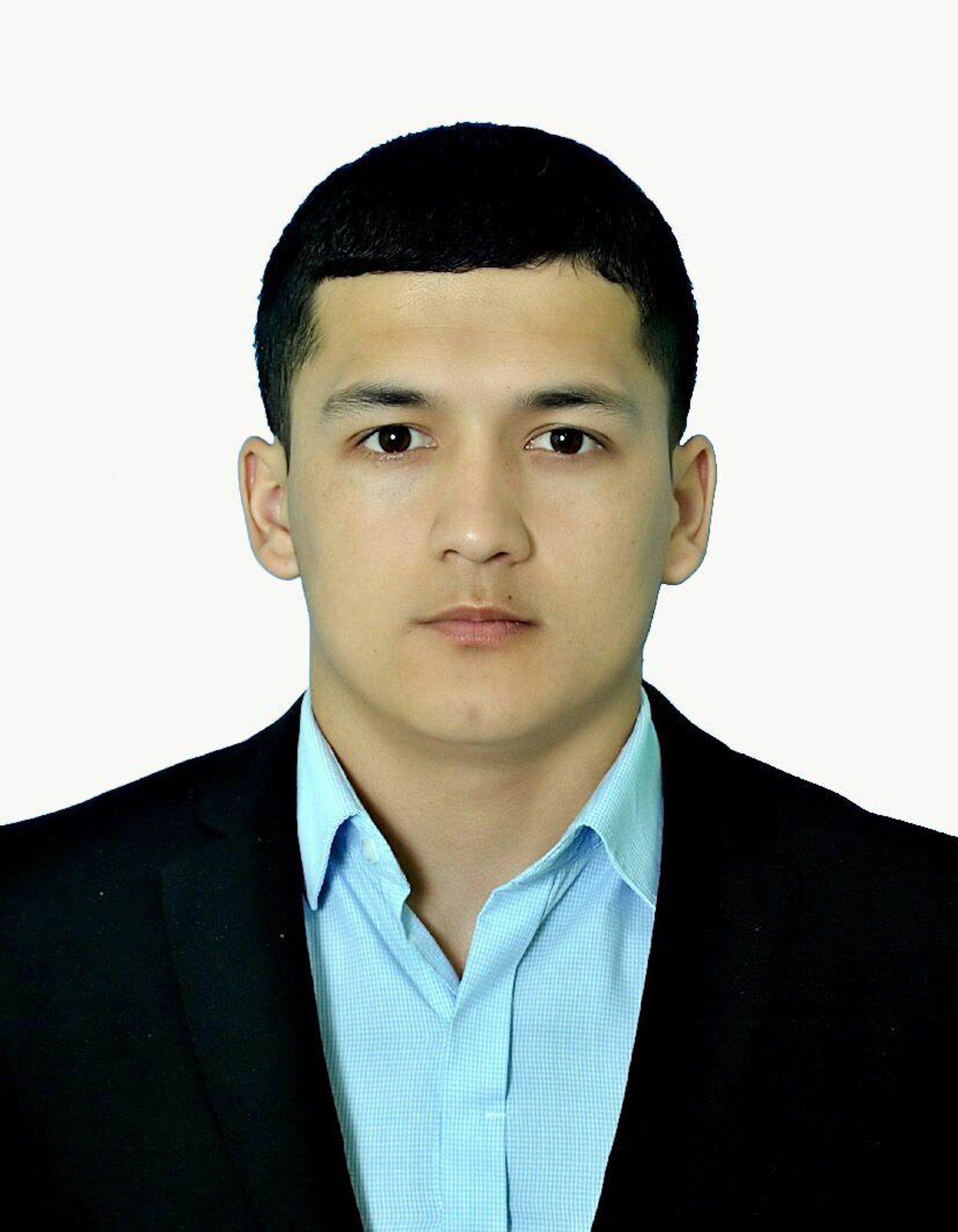 Ashurov Nuriddin Nuraliyevich