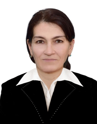 Atadjanova Anaxon Utkirovna 