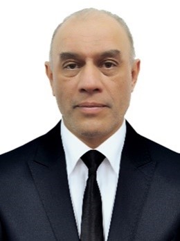 Azimov Rustam Botirovich