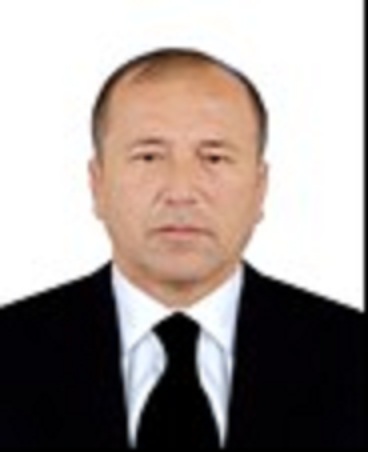 Azizov Baxram Muzaparovich