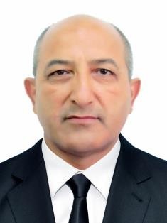 Azizov Aktam Sharipovich
