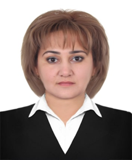 Батирова Азиза Негмуратовна