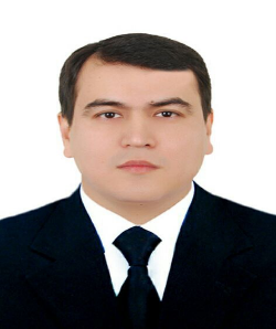Мadartov Baxrom Kuvandikovich 