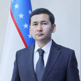 Xalimov Bekzod Gafurdjonovich