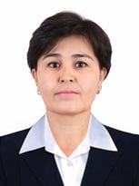 Бердибаева Дилфуза Базарбаевна