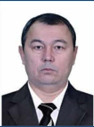 Тухтамишев Ботир Кунишевич