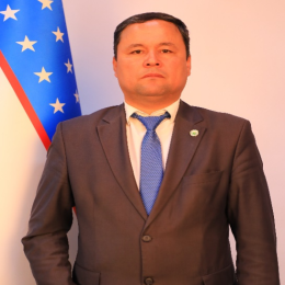 Данияров Умирзак Тухтамуродович