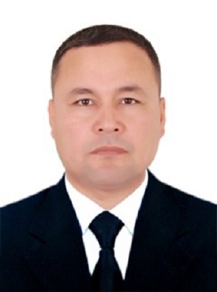 Daniyarov Umirzak Tuxtamurodovich